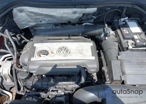 2016 Volkswagen Tiguan S из США, поврежденный, VIN WVGAV7AX7GW599475